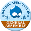 Permanent Member of the Drupal Association General Assembly