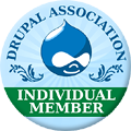 Individual Member of the Drupal Association